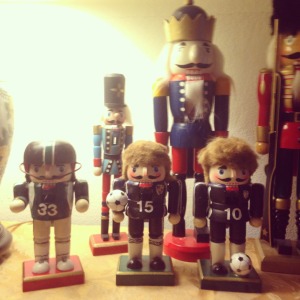 Personalized Nutcrackers - Marilyn Sickels