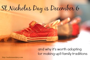 St. Nicholas Day