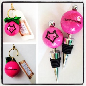 Wine plugs, ornaments, key chains...