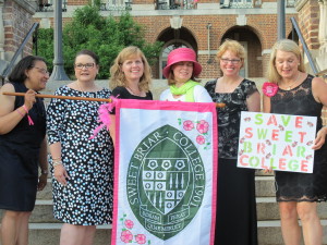 Saving Sweet Briar College