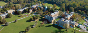 3,000 acres, historic buildings, renovated state-of-the-art facilities.