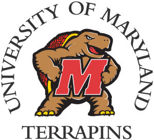 The Terrapin, mascot of the University of Maryland.