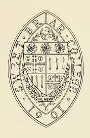 What’s in a Seal?  Secrets in the Sweet Briar College seal (history worth repeating)