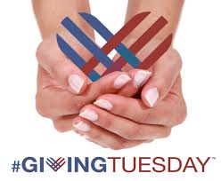 Giving Tuesday:  Give WHERE, WHY, HOW, and to WHAT Inspires YOU