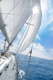 THIS I BELIEVE:  Sailing Teaches Life Lessons